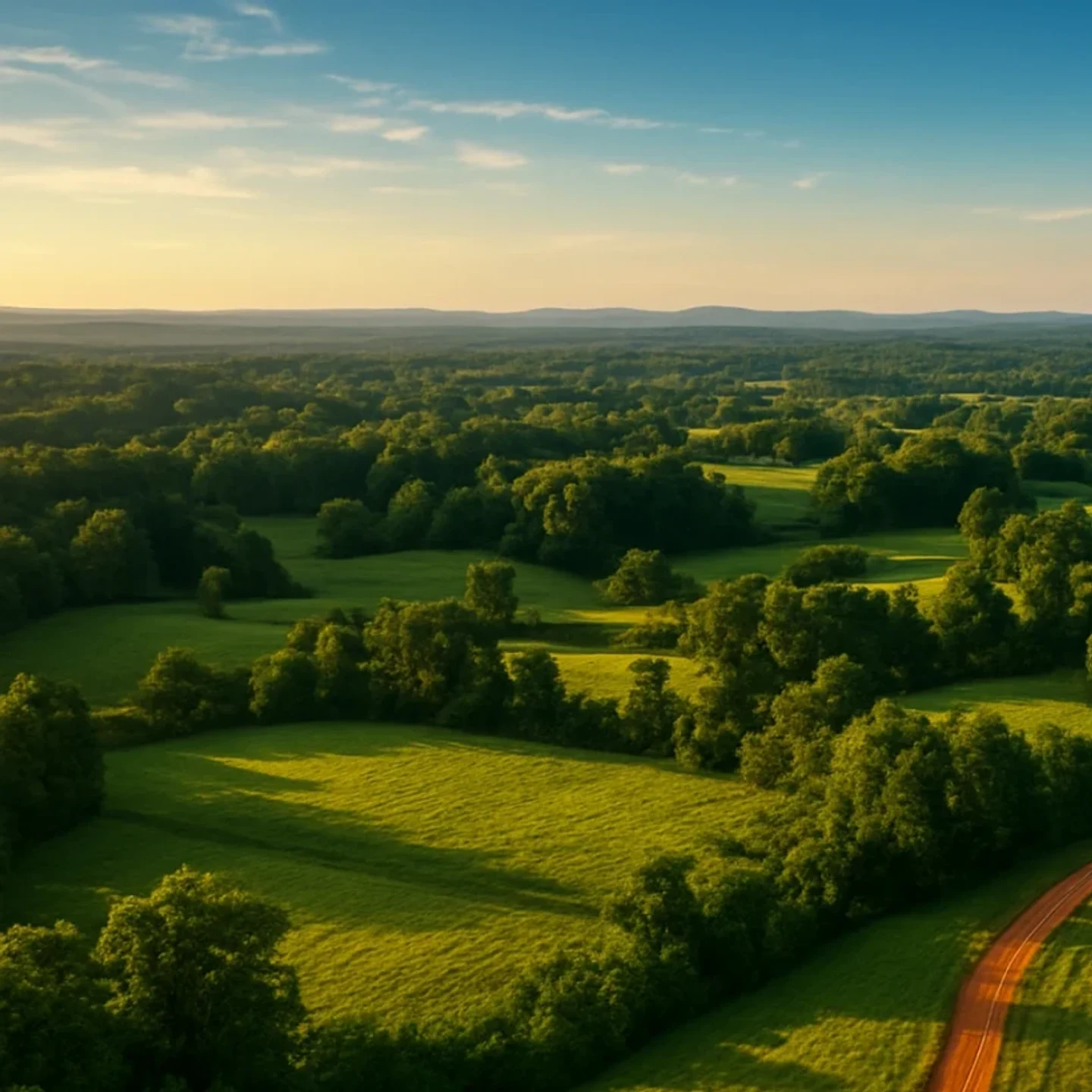 Birmingham vacant land, wooded acreage, and rural parcels in Alabama