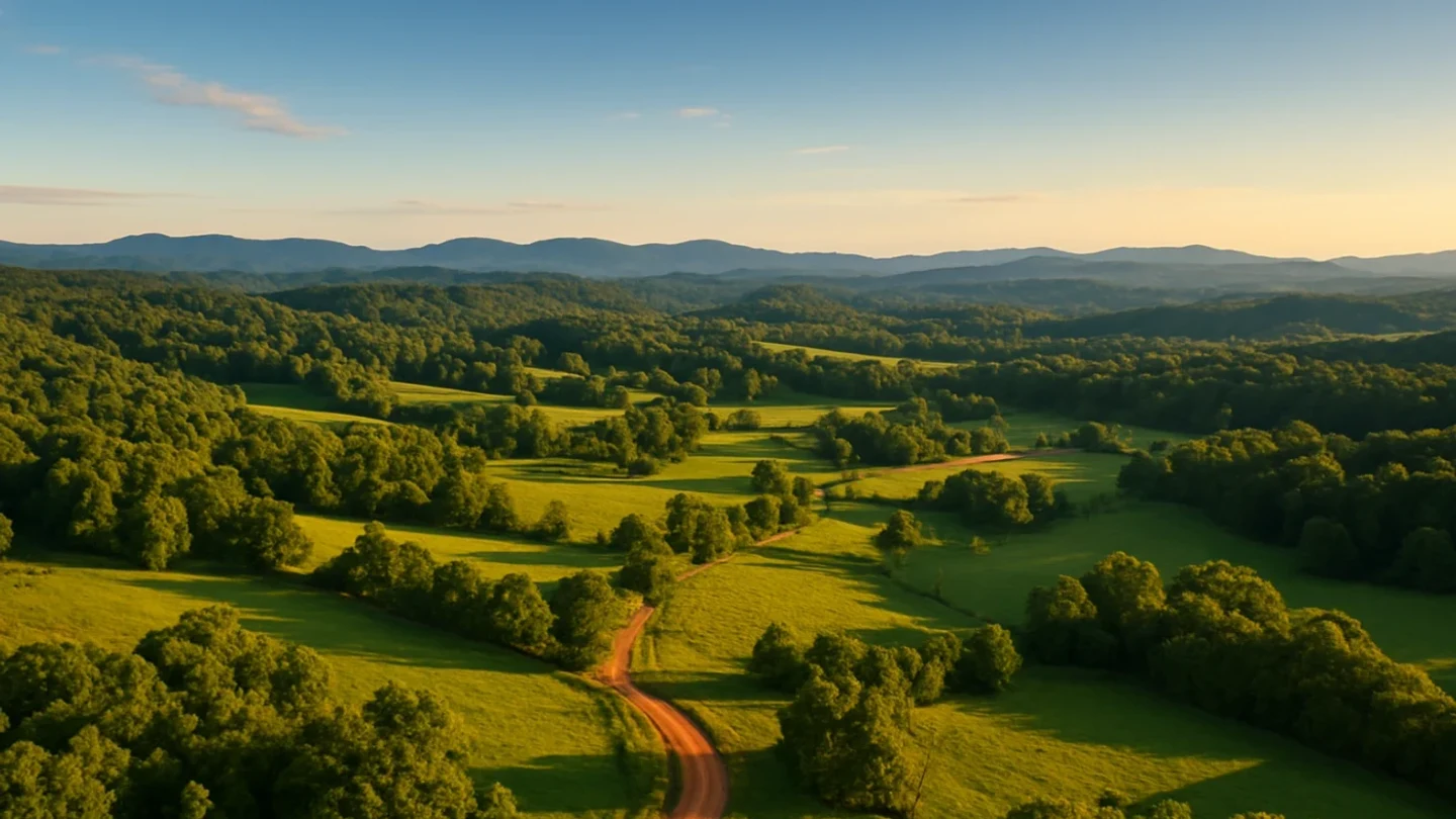 Houston County vacant land, wooded acreage, and rural parcels in Alabama