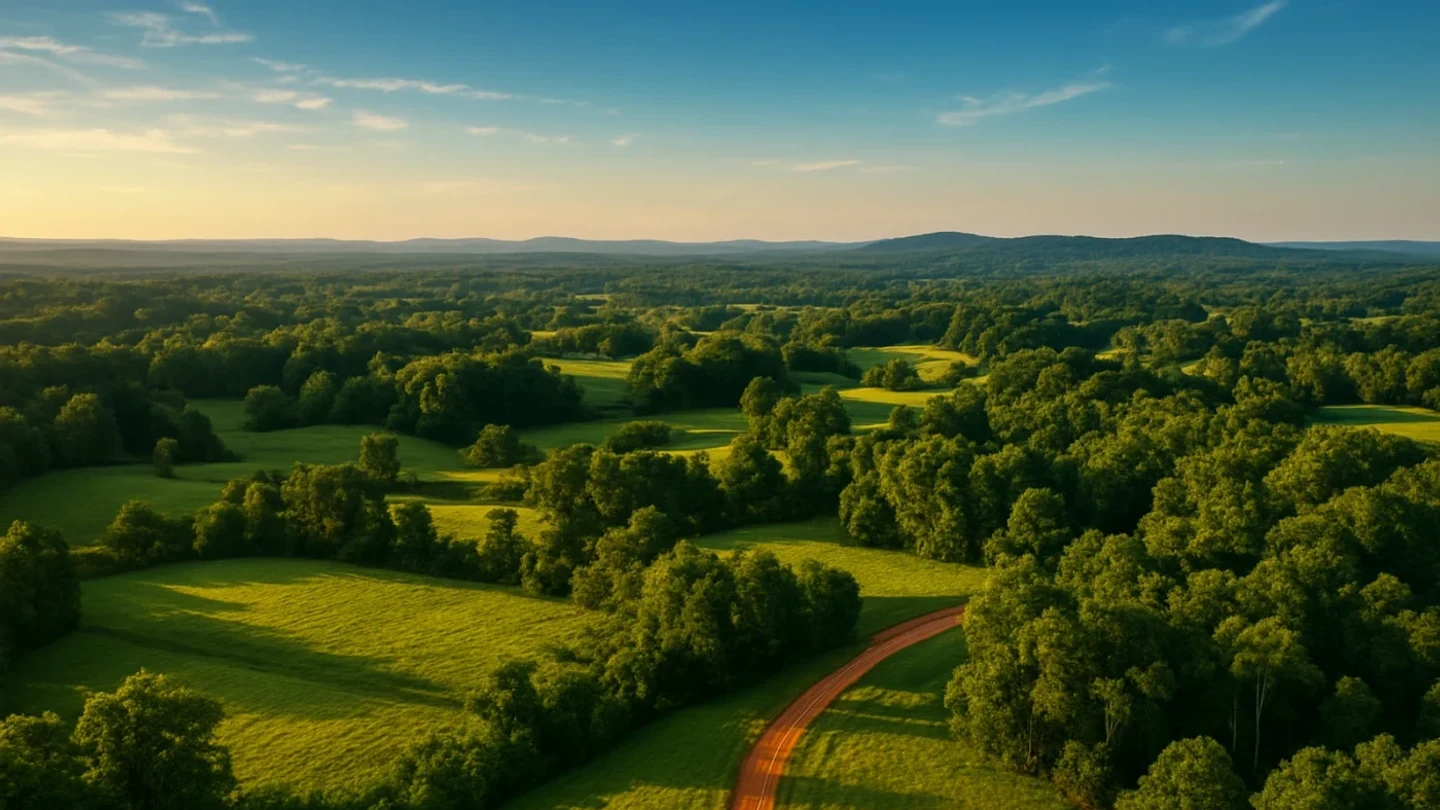 Lee County vacant land, wooded acreage, and rural parcels in Alabama