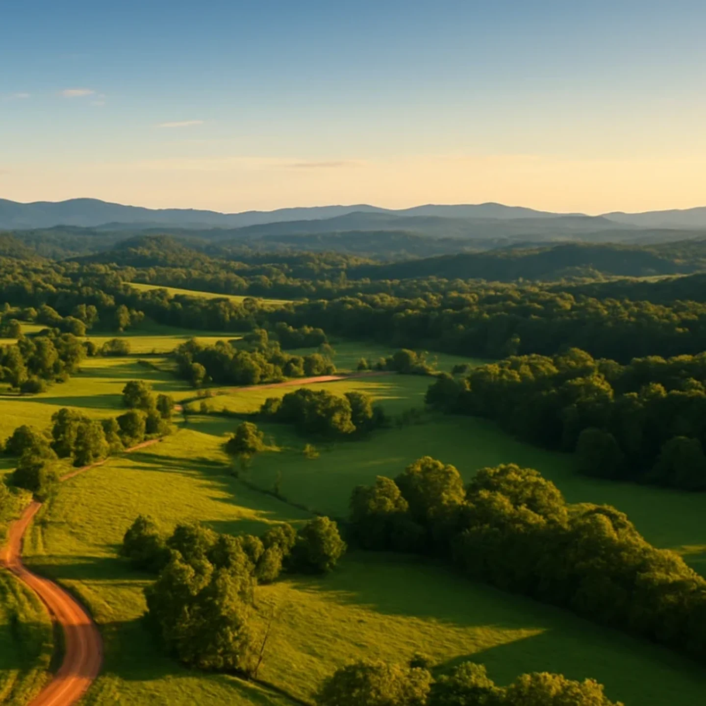 Mobile vacant land, wooded acreage, and rural parcels in Alabama